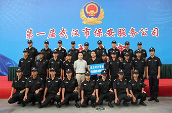 隊(duì)員風(fēng)采